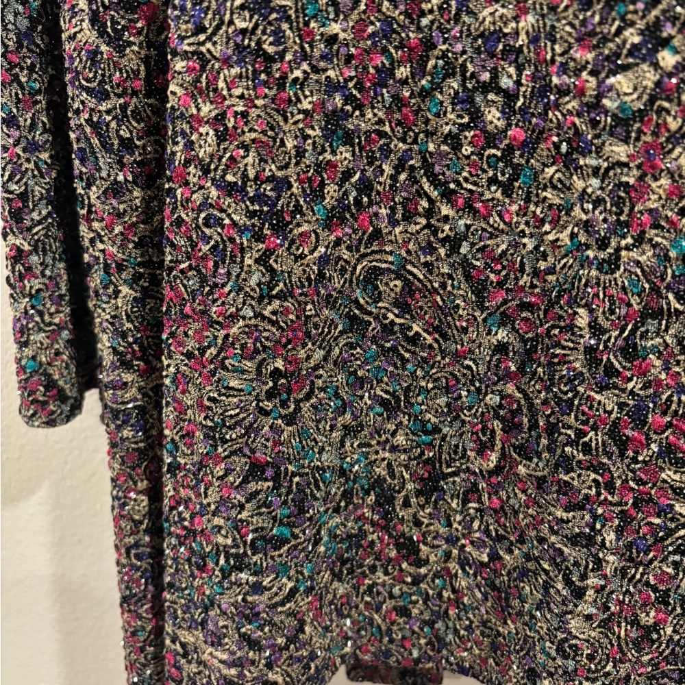 Alex Evenings Multicolor Blouse two pieces - Picture 12 of 12